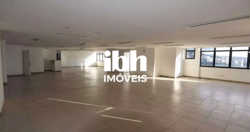 Andar comercial para aluguel – 333 m² | 5 vagas | estoril / santa lúcia