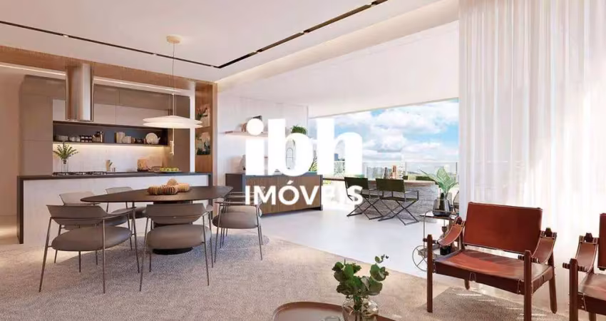 Apartamento com 4 quartos à venda no Vale do Sereno, Nova Lima 