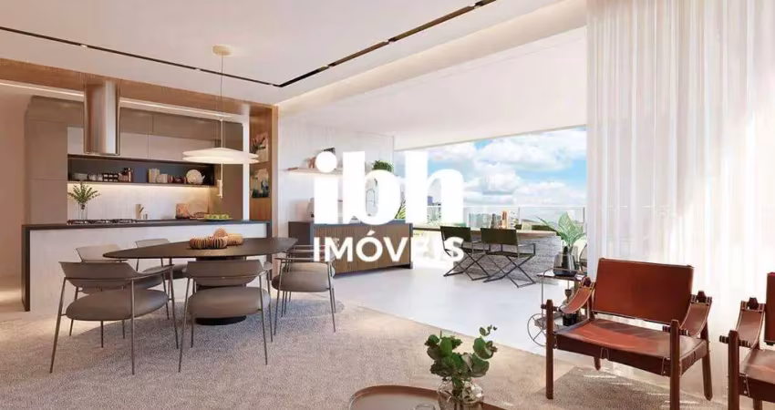 Apartamento com 4 quartos à venda no Vale do Sereno, Nova Lima 
