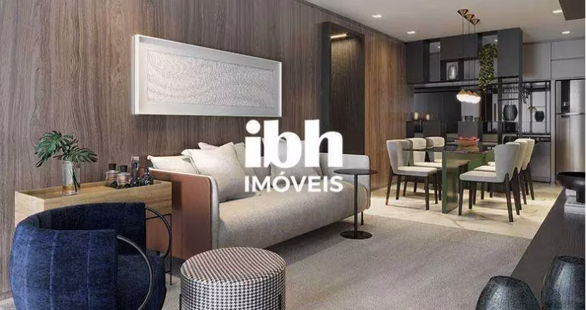 Apartamento com 1 quarto à venda na Vila da Serra, Nova Lima 