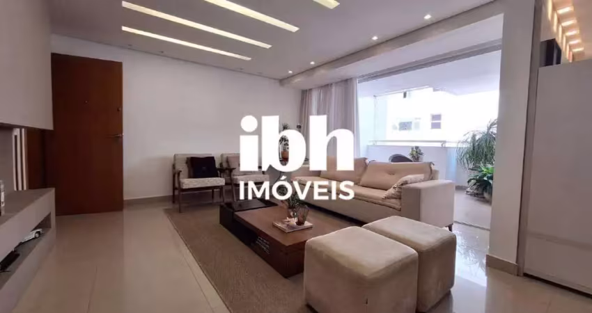 Apartamento com 4 quartos à venda no Buritis, Belo Horizonte 