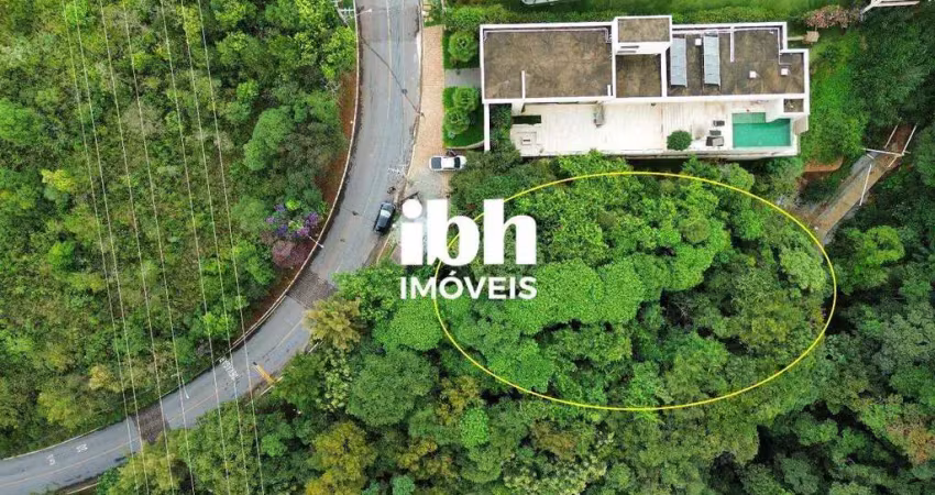 Lote em condomínio à venda, vila castela - nova lima/mg