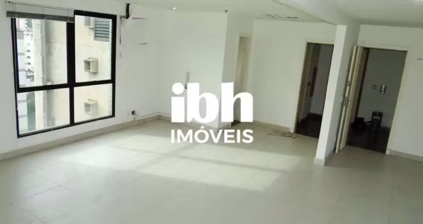 Andar com salas geminadas á venda com 248,80m² na savassi!!!!!