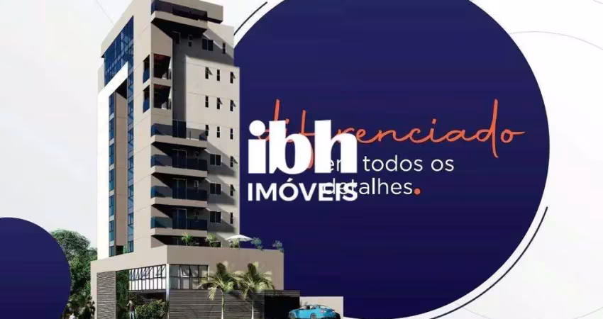 Apartamento com 2 quartos à venda no Santo Antônio, Belo Horizonte 