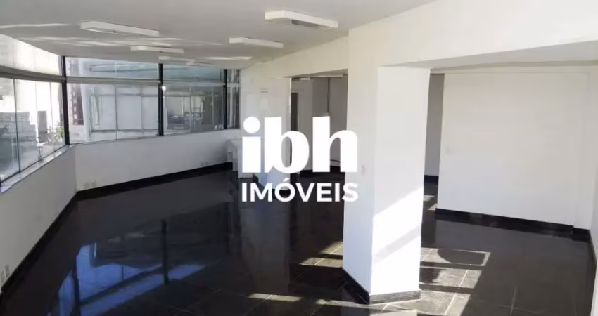 Sala comercial à venda em Boa Viagem, Belo Horizonte 