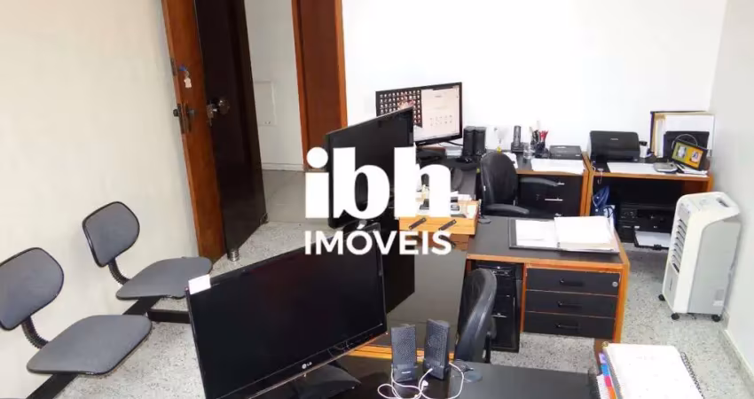 Sala comercial à venda na Rua Juiz de Fora, Barro Preto, Belo Horizonte