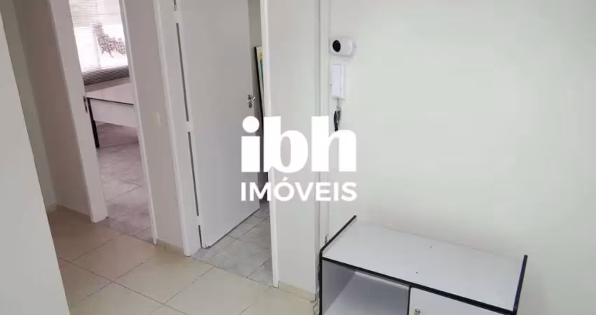 Sala comercial para locação – 50 m² | bairro santo antônio