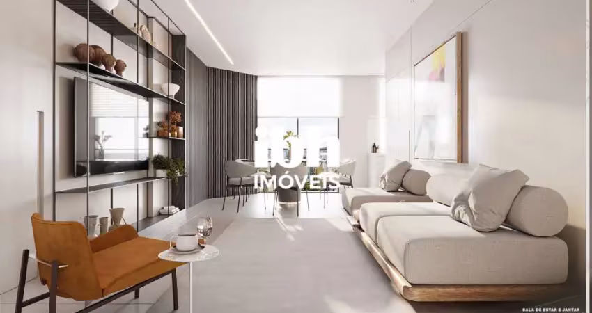 Apartamento à venda, 1 quarto, 1 suíte, 1 vaga, savassi - belo horizonte/mg