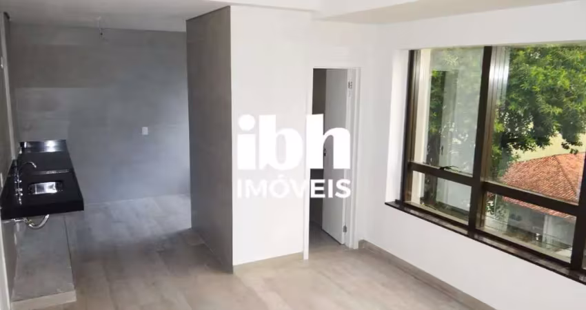 Apartamento à venda, 1 quarto, 1 suíte, 3 vagas, santo agostinho - belo horizonte/mg