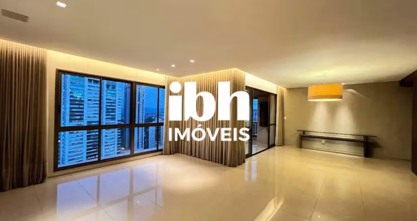 Apartamento à venda, 4 quartos, 4 suítes, 4 vagas, vila da serra - nova lima/mg