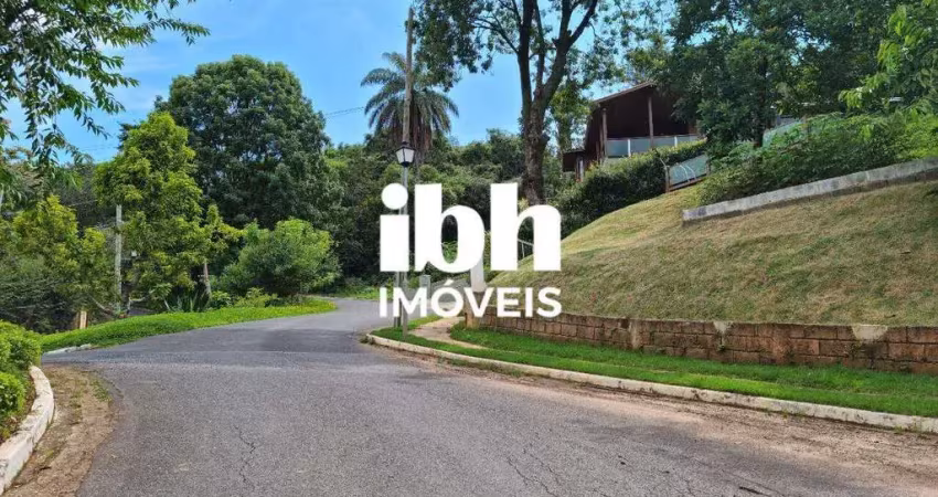 Terreno à venda no Vereda das Gerais, Nova Lima 