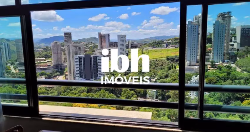 Apartamento com 2 quartos à venda na Alameda do Ingá, Vale do Sereno, Nova Lima