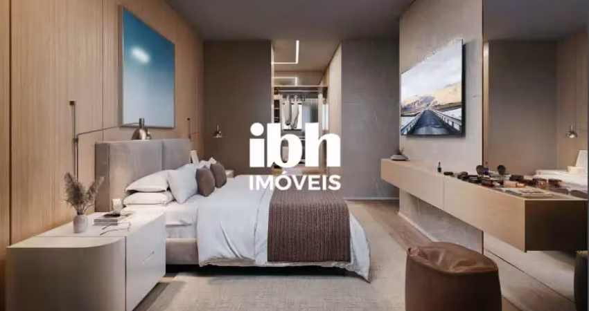 Apartamento com 3 quartos à venda na Savassi, Belo Horizonte 