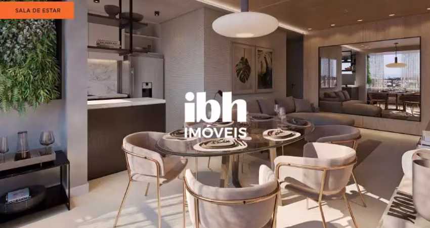 Apartamento com 2 quartos à venda na Savassi, Belo Horizonte 