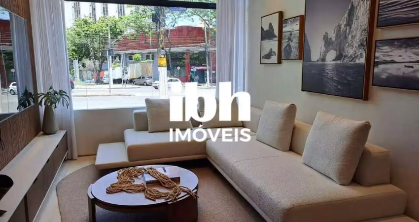 Apartamento à venda, 3 quartos, 2 suítes, 2 vagas, serra - belo horizonte/mg