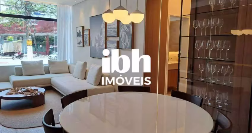 Apartamento com 3 quartos à venda na Serra, Belo Horizonte 