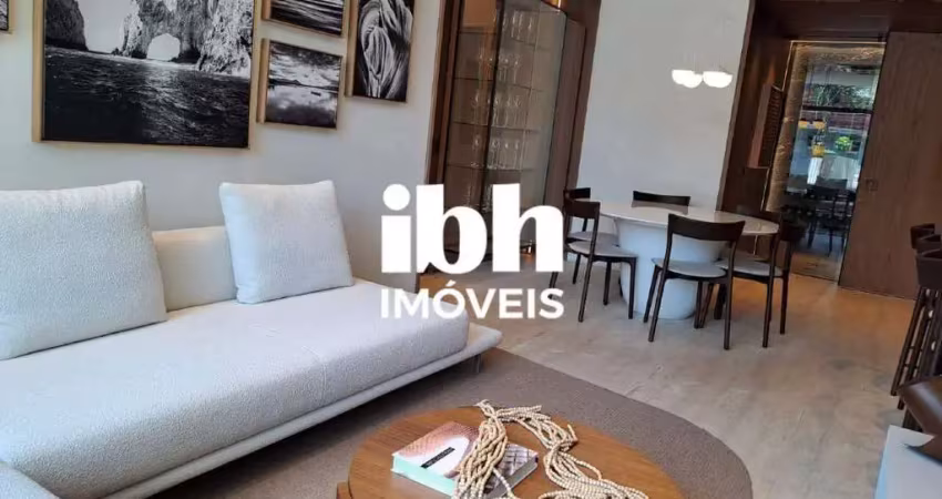 Apartamento com 3 quartos à venda na Serra, Belo Horizonte 