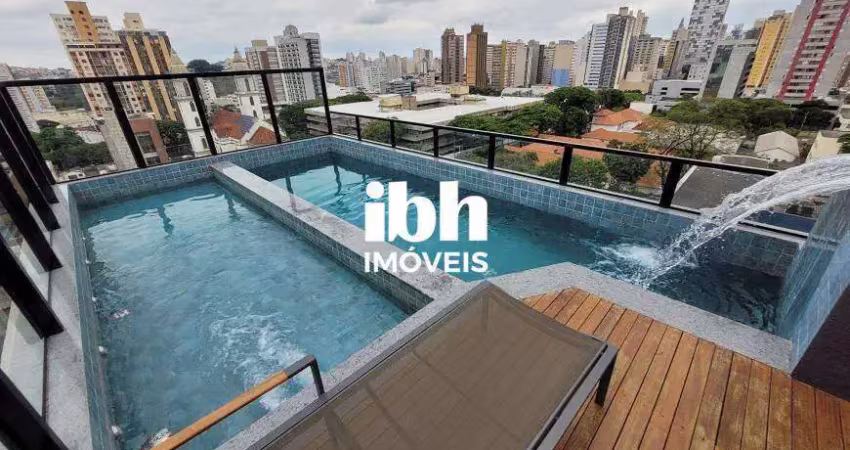 Apartamento à venda, 2 quartos, 2 vagas, santo agostinho - belo horizonte/mg
