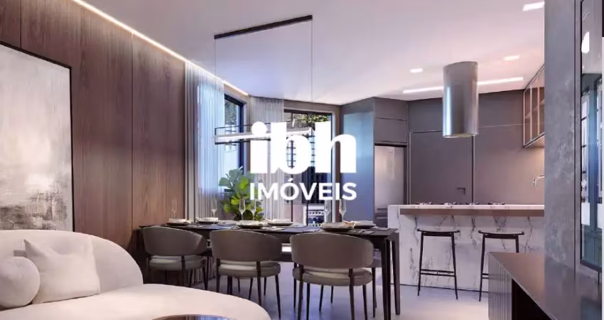 Apartamento à venda, 3 quartos, 3 suítes, 2 vagas, serra - belo horizonte/mg