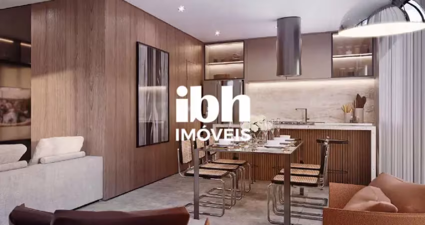 Apartamento com área privativa à venda, 3 quartos, 3 suítes, 2 vagas, serra - belo horizonte/mg