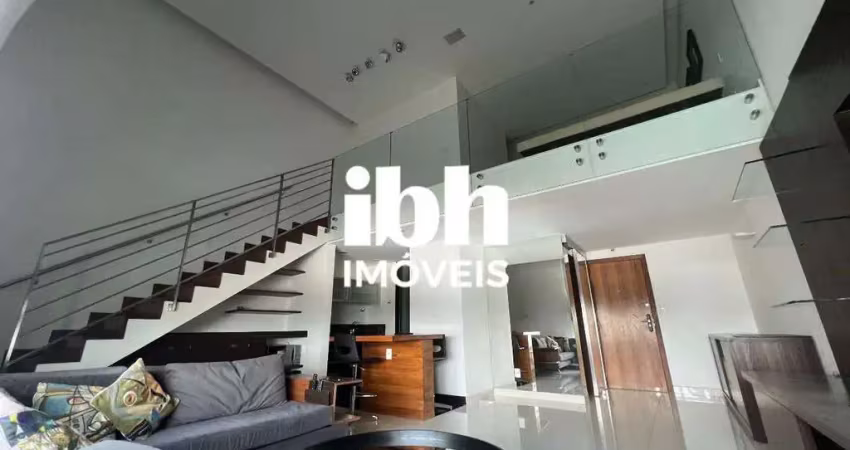Apartamento com 1 quarto à venda no Belvedere, Belo Horizonte 