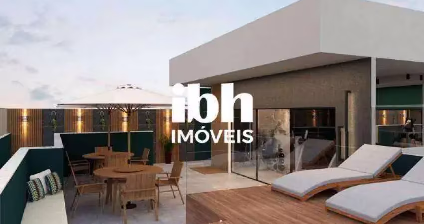 Apartamento à venda, 3 quartos, 2 suítes, 2 vagas, palmares - belo horizonte/mg
