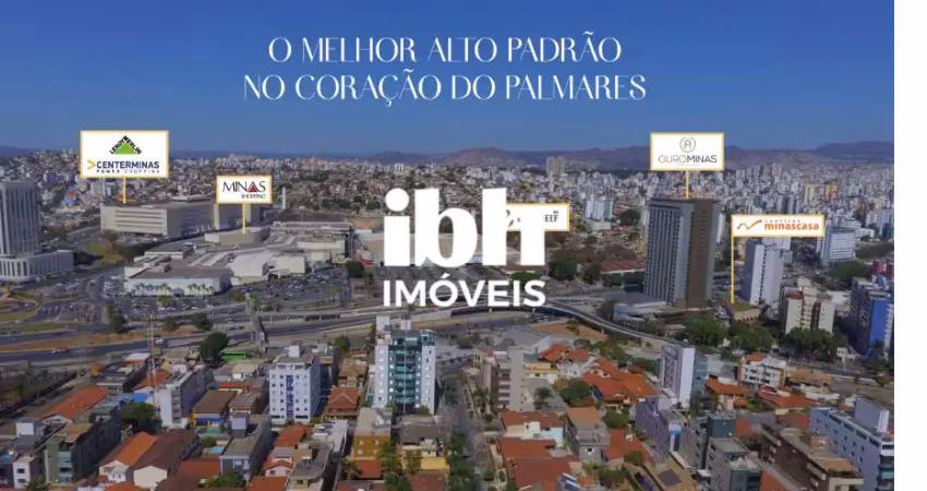 Apartamento à venda, 4 quartos, 1 suíte, 2 vagas, palmares - belo horizonte/mg