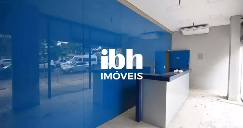 Ponto comercial para alugar na Avenida do Contorno, Lourdes, Belo Horizonte