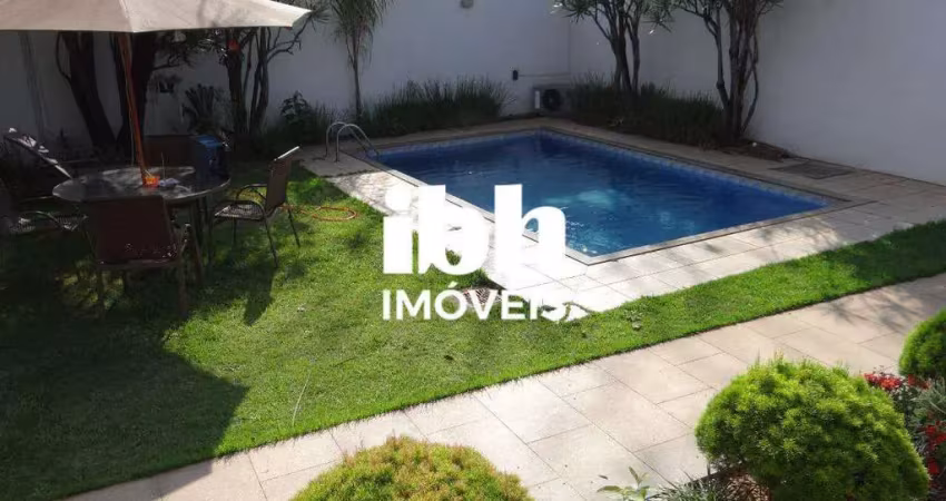 Casa à venda, 4 quartos, 4 suítes, 7 vagas, belvedere - belo horizonte/mg