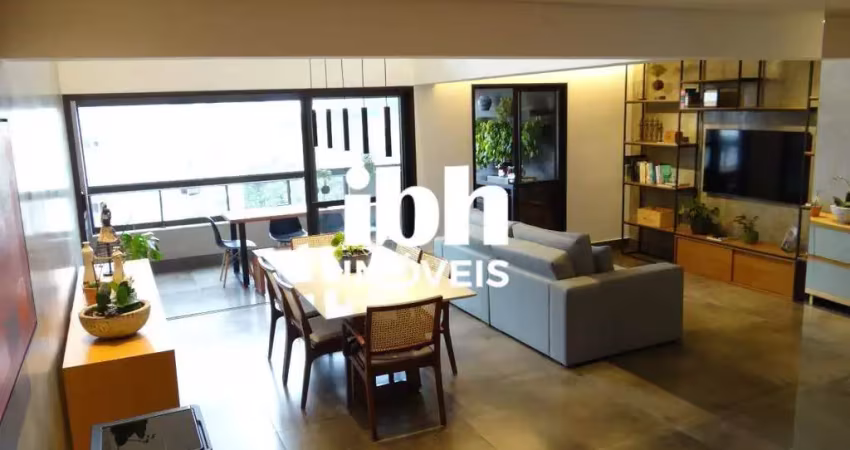 Apartamento com 4 quartos à venda na Vila da Serra, Nova Lima 