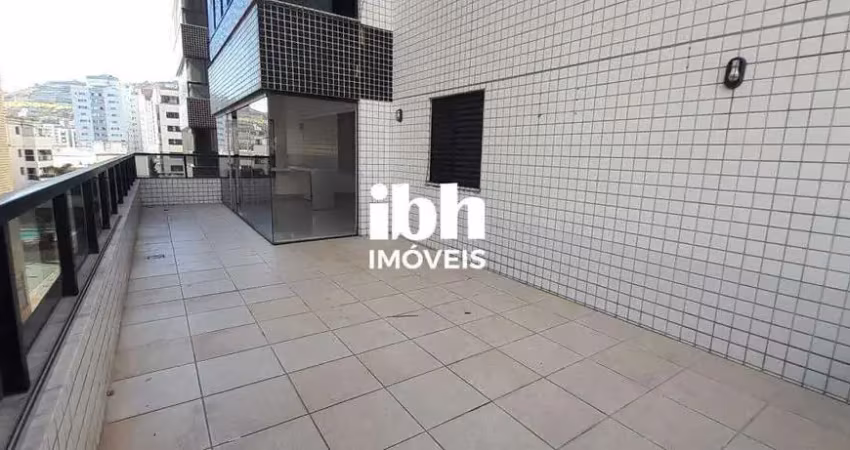 Apartamento com área privativa 4 quartos, sendo 1 suíte no buritis p/ venda