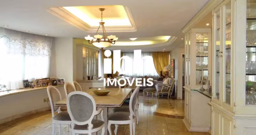 Apartamento à venda, 4 quartos, 3 suítes, 3 vagas, funcionários - belo horizonte/mg