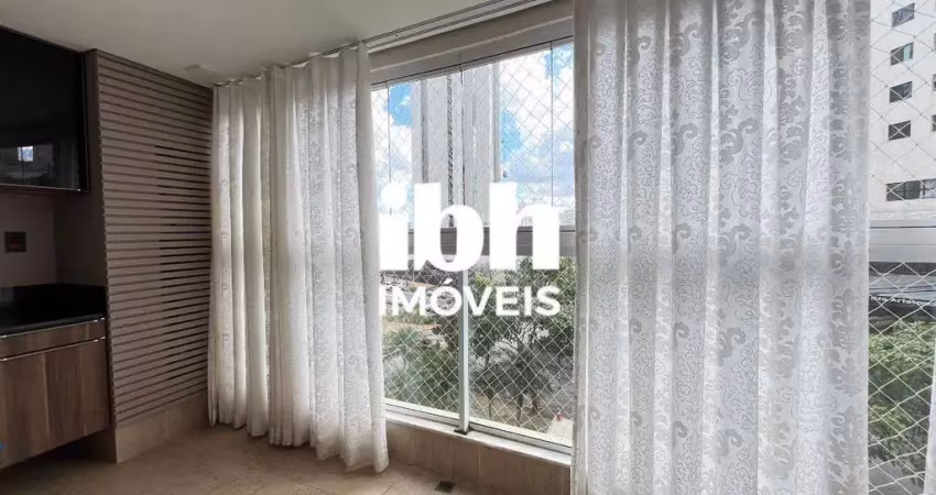Apartamento com 3 quartos à venda na Vila da Serra, Nova Lima 