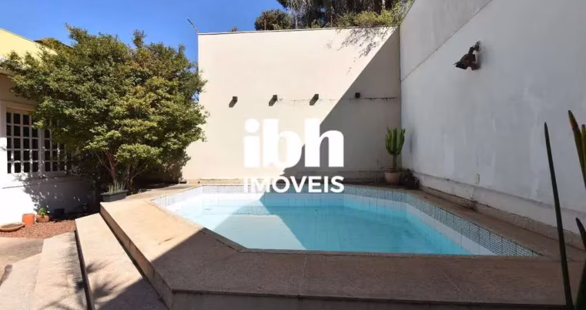 Casa com 4 quartos para alugar no Belvedere, Belo Horizonte 