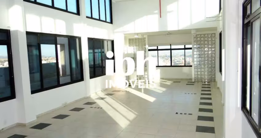 Andar para locação com 139m², 2 varandas, 2 banheiros, 2 vagas de garagem no estoril.