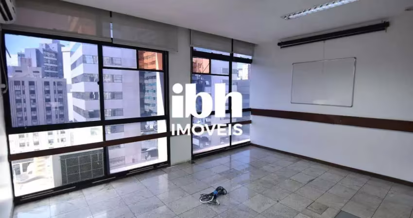 Sala comercial para alugar na Savassi, Belo Horizonte 