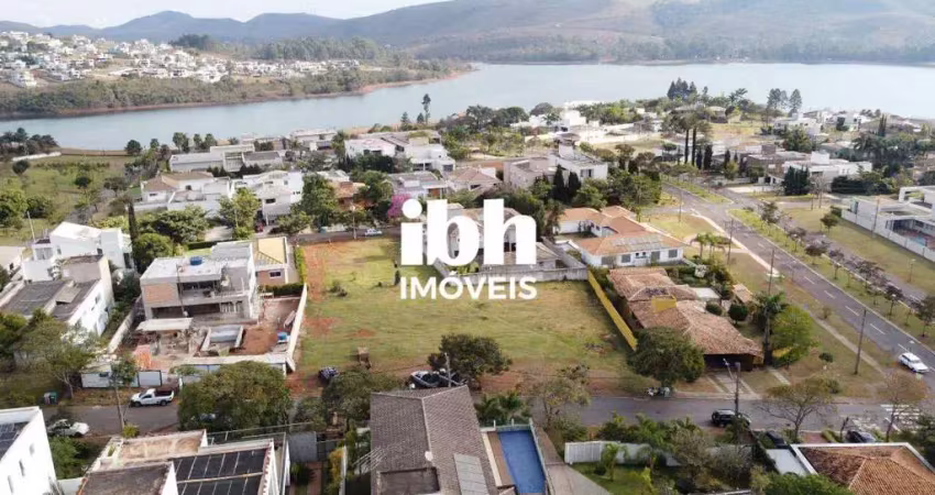 Lote à venda, alphaville lagoa dos ingleses - nova lima/mg
