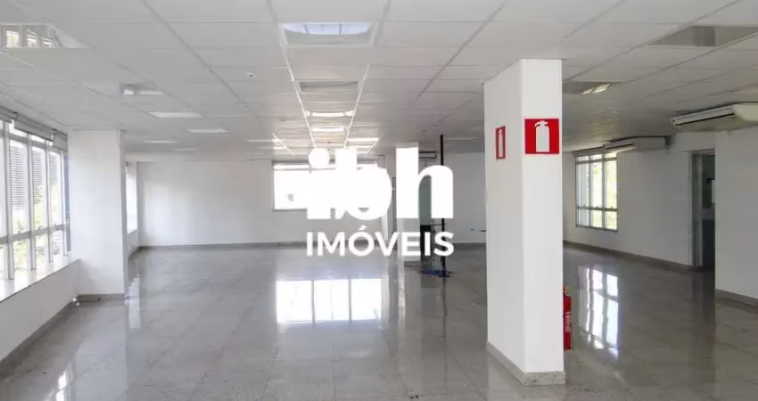 Andar para aluguel, 7 vagas, belvedere - belo horizonte/mg
