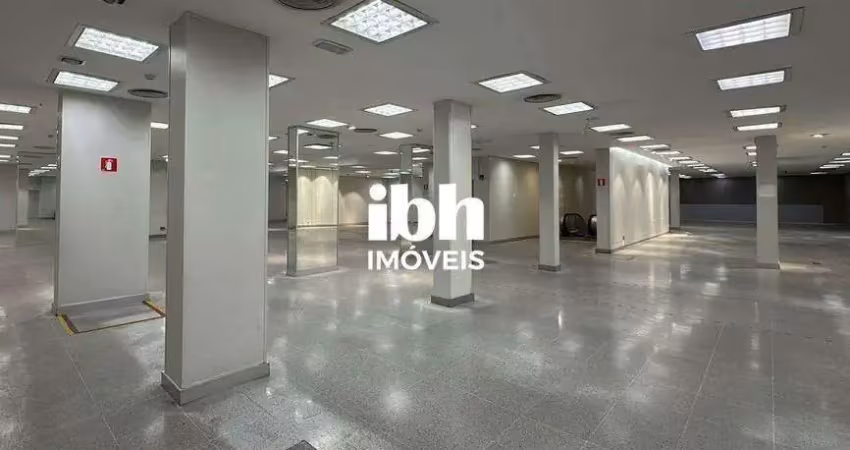 Ponto comercial para alugar na Rua dos Goitacazes, Centro, Belo Horizonte