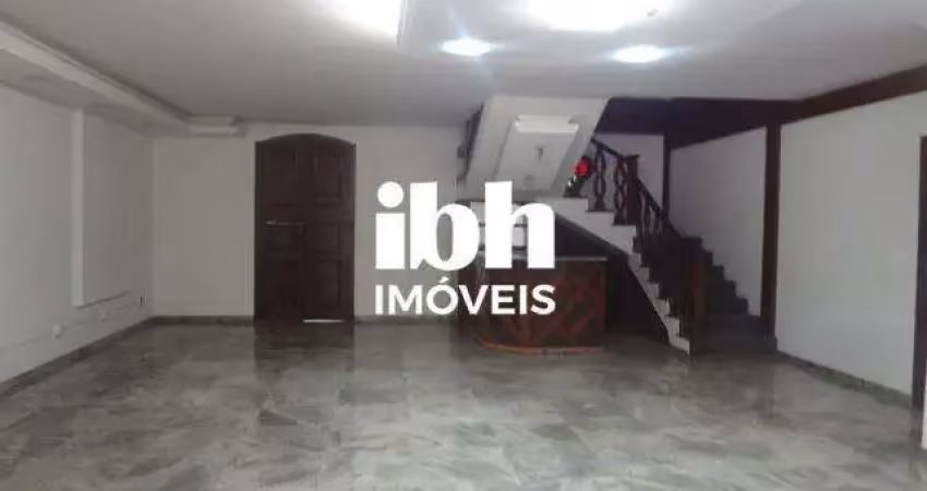 Casa comercial para aluguel, 4 quartos, 1 suíte, 4 vagas, belvedere - belo horizonte/mg