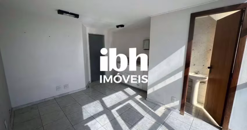 Sala à venda, 1 vaga, barro preto - belo horizonte/mg