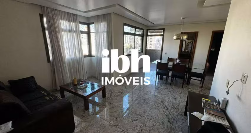 Apartamento a venda 3 quartos 1 súite 2 vagas na savassi