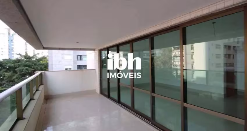 Apartamento à venda, 4 quartos, 4 suítes, 4 vagas, barro preto - belo horizonte/mg