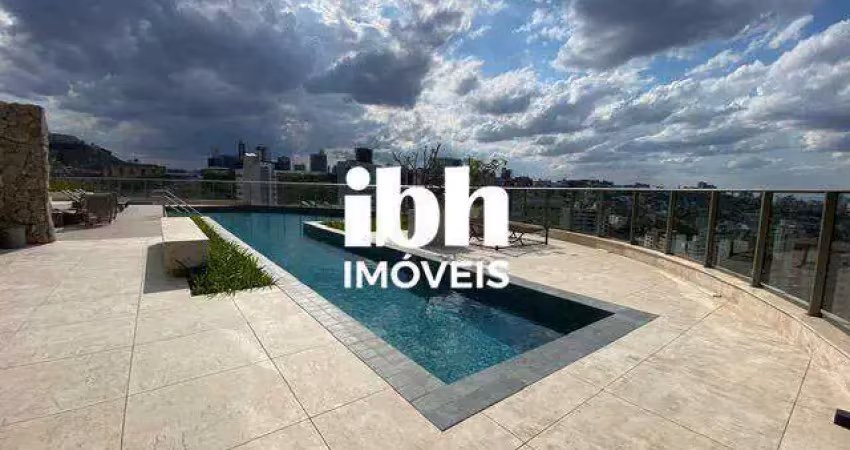 Apartamento à venda, 4 quartos, 4 suítes, 4 vagas, santa lúcia - belo horizonte/mg
