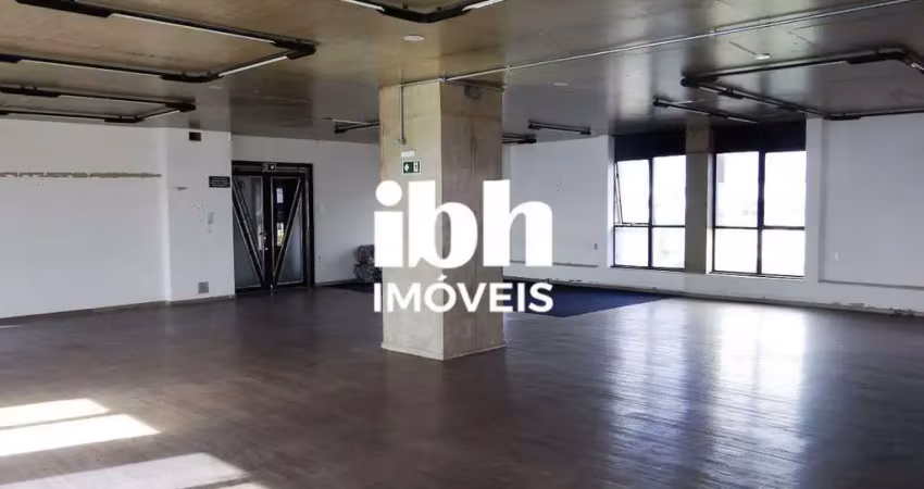 Andar para aluguel, 2 vagas, estoril - belo horizonte/mg