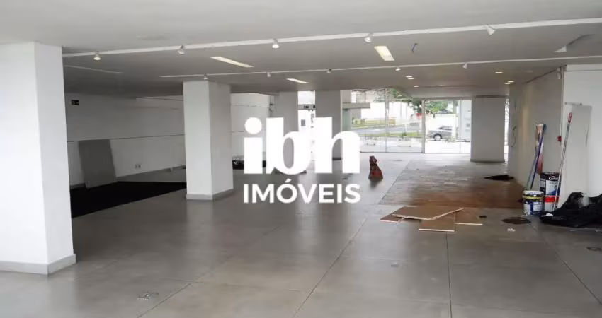 Área de subsolo para locação – estoril | 750m² | 15 vagas