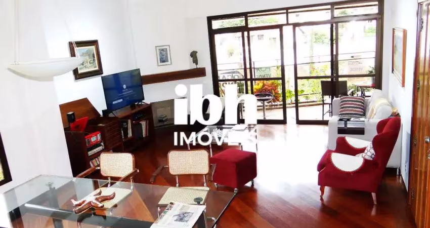 Apartamento à venda, 3 quartos, 1 suíte, 4 vagas, mangabeiras - belo horizonte/mg