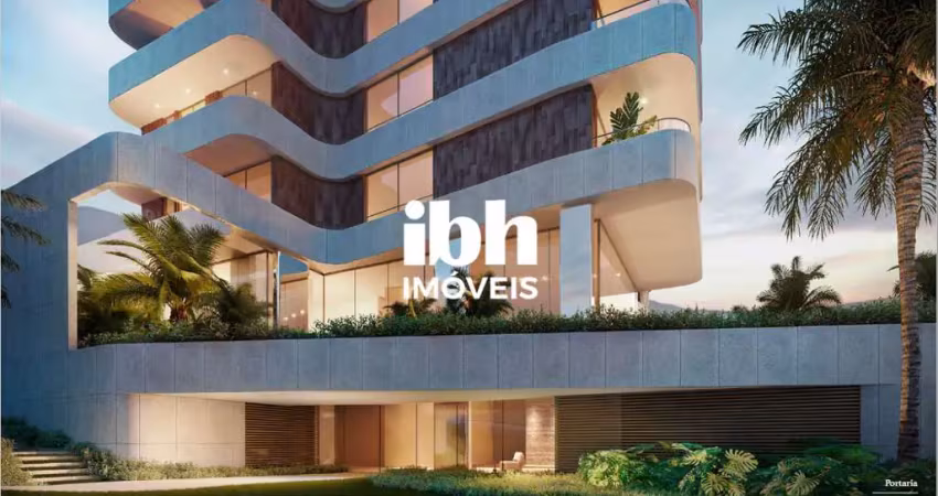 Apartamento 4 quartos à venda no bairro vila da serra