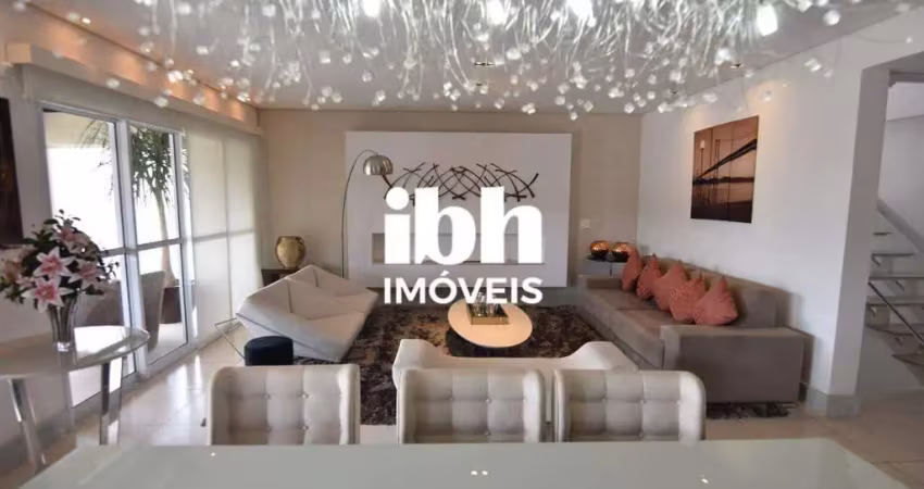 Casa com 4 quartos à venda na Rua dos Canários, Alphaville, Nova Lima