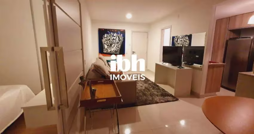 Apartamento com 1 quarto para alugar na Alameda do Morro, Vila da Serra, Nova Lima